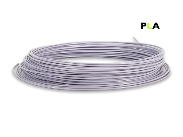 PLA Filament 50 g Sample - 1,75 mm - Lavendel