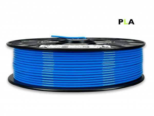 PLA Filament - 2,85 mm - Himmelblau - 800 g