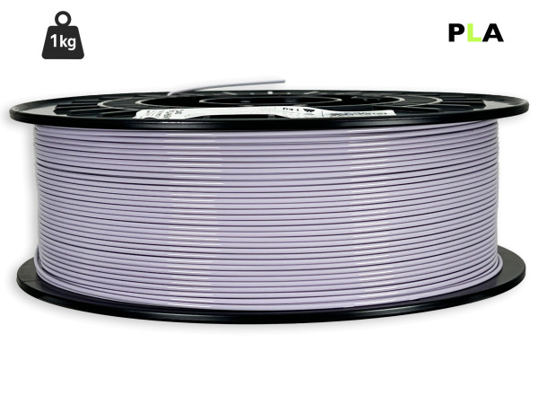 PLA Filament - 1,75 mm - Lavendel - 1 kg