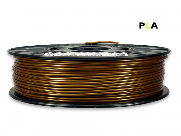 PLA Filament - 2,85 mm - Bronze - 800 g