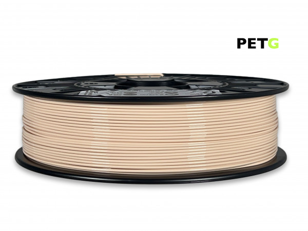 PETG Filament - 1,75 mm - Beige - 800 g
