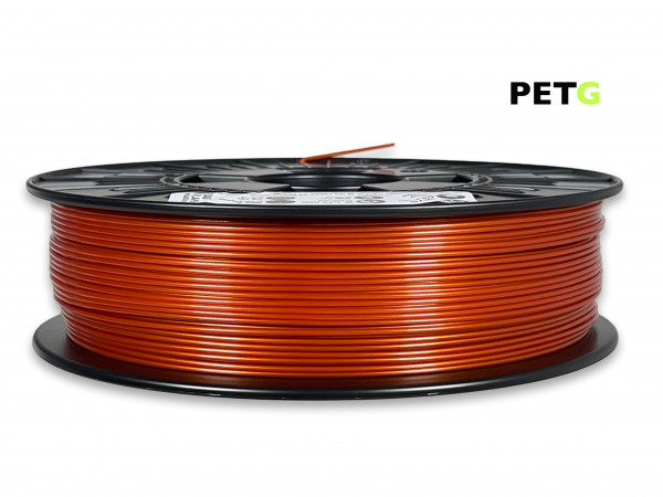 PETG Filament - 1,75 mm - Burnt Copper - 800 g