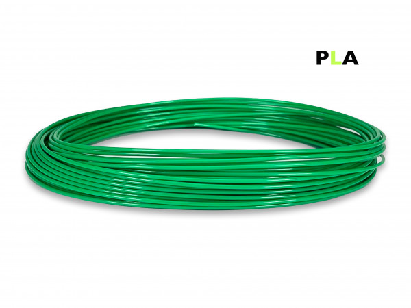 PLA Filament 50 g Sample - 1,75 mm - Grasgrün