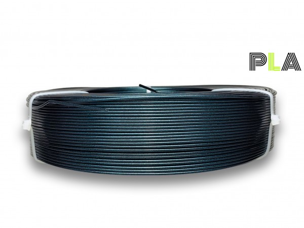 PLA Filament - 1,75 mm - Blue Pearl - Refill 800 g