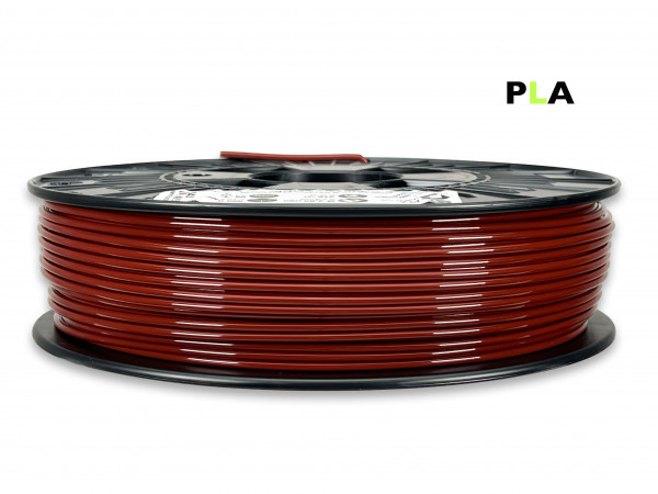 PLA Filament - 2,85 mm - Kastanienbraun - 800 g