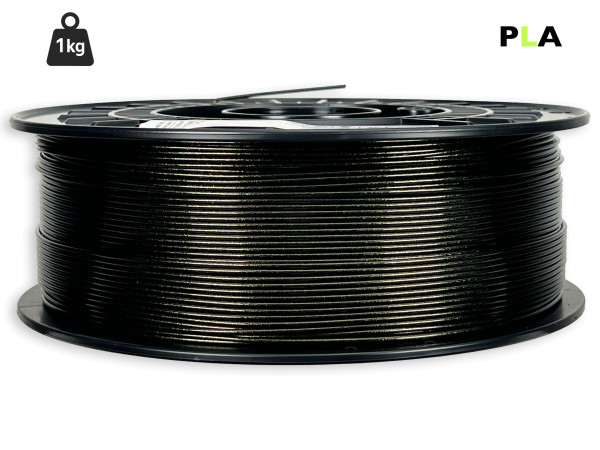 PLA Filament - 1,75 mm - Grüngold V2 - 1 kg