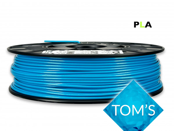 PLA Filament - 2,85 mm - Toms3D Infinity Blue - 800 g
