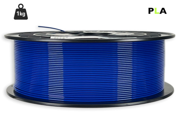 PLA Filament - 1,75 mm - Königsblau - 1 kg