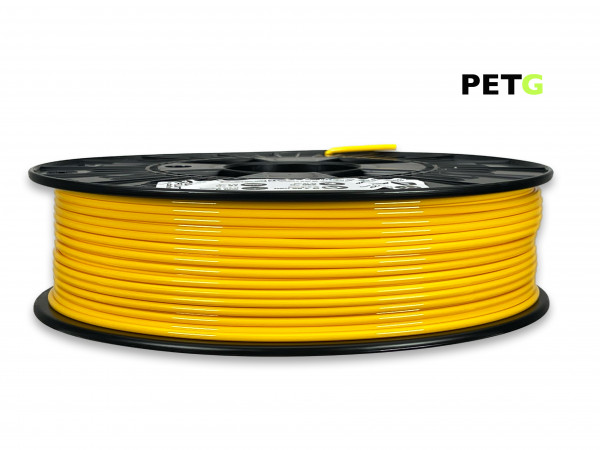 PETG Filament - 2,85 mm - Maisgelb - 800 g