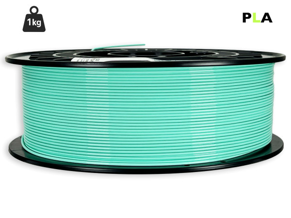 PLA Filament - 1,75 mm - Pfefferminze - 1 kg