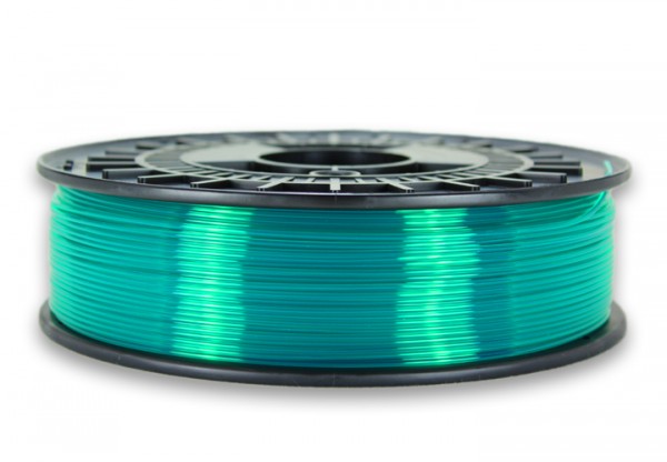PLA Filament - 1,75 mm - Transluzent-Grün
