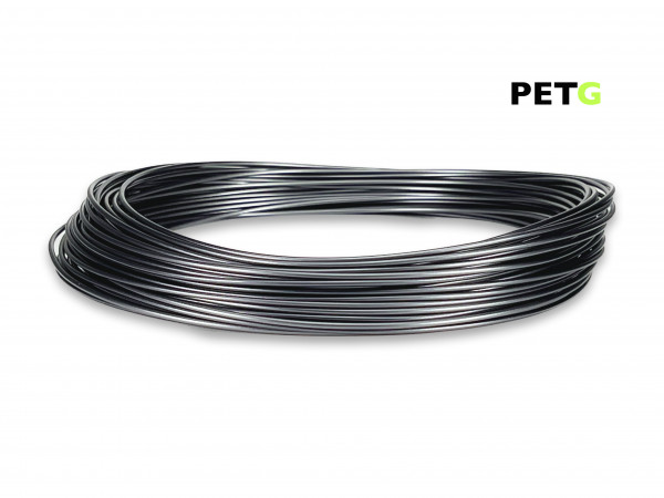 PETG Filament 50 g Sample - 1,75 mm - Anthrazit V2