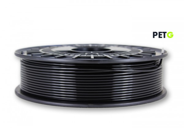 PETG Filament - 2,85 mm - Schwarz - 800 g