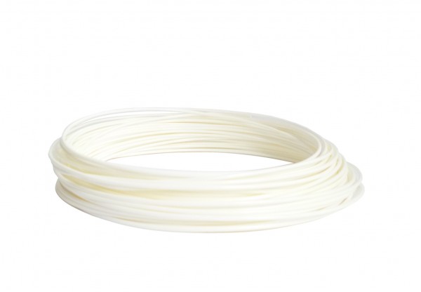PLA Filament 50 g Sample - 2,85 mm - Weiß