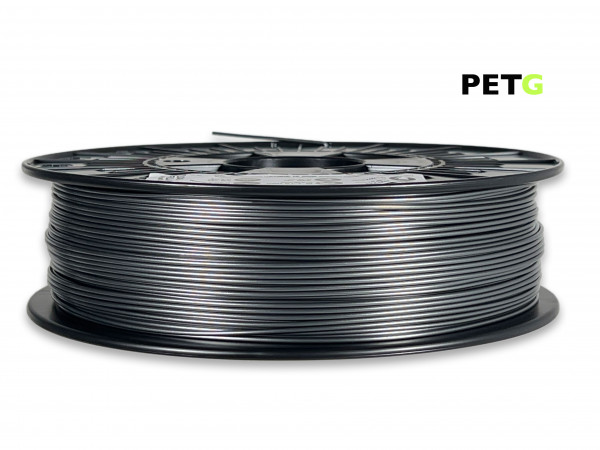 PETG Filament - 1,75 mm - Anthrazit V2 - 800 g