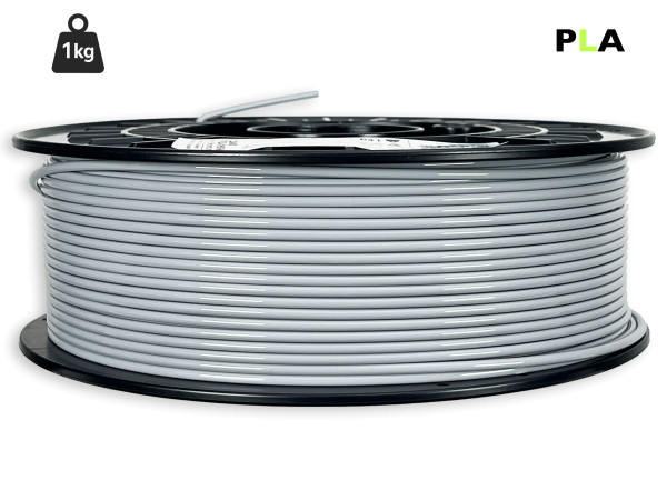 PLA Filament - 2,85 mm - Grau - 1 kg