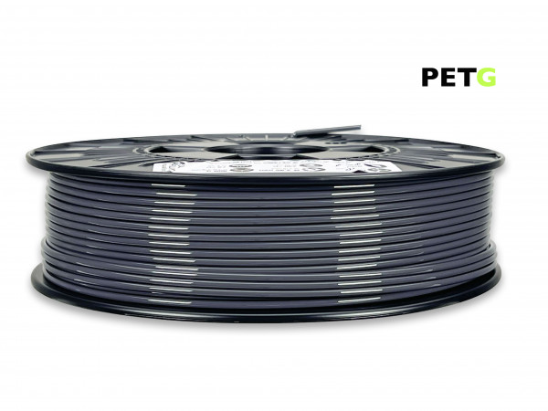PETG Filament - 2,85 mm - Schiefergrau - 800 g