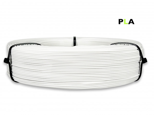 PLA Filament - 1,75 mm - Weiß - Refill 800 g