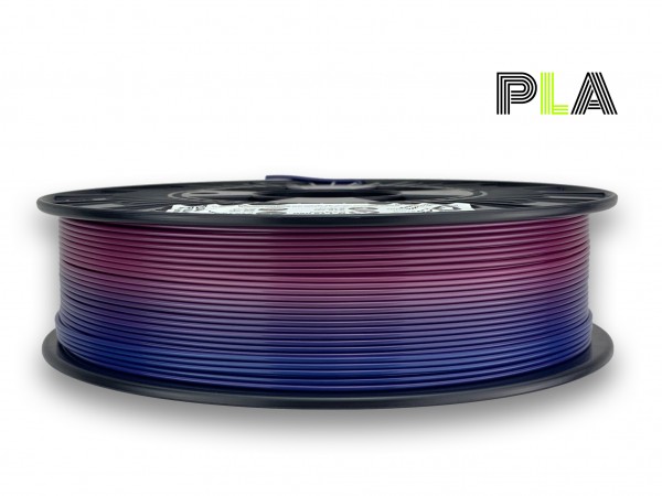 Pla Filament 3d Printer Material Multicolor Galaxy Das Filament