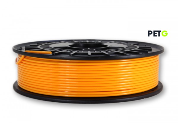 PETG Filament - 2,85 mm - Melonengelb - 800 g