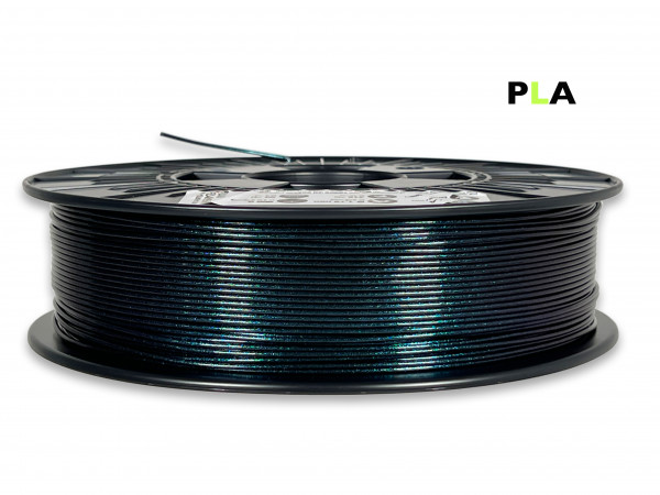 PLA Filament - 1,75 mm - Blue Pearl - 800 g