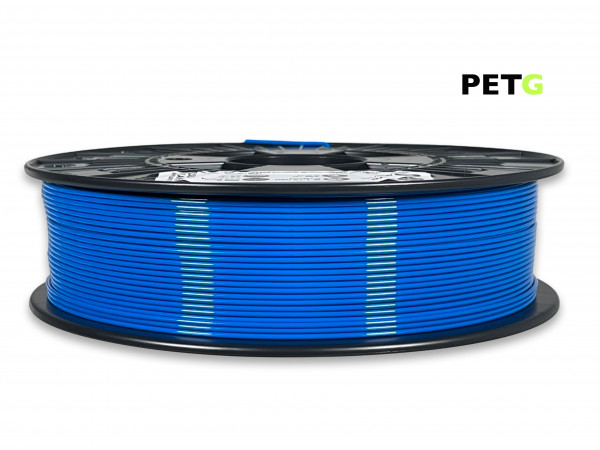 PETG Filament - 1,75 mm - Blau - 800 g