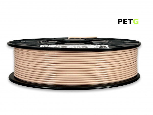 PETG Filament - 2,85 mm - Beige - 800 g