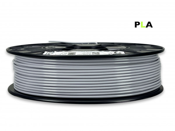 PLA Filament - 2,85 mm - Grau - 800 g