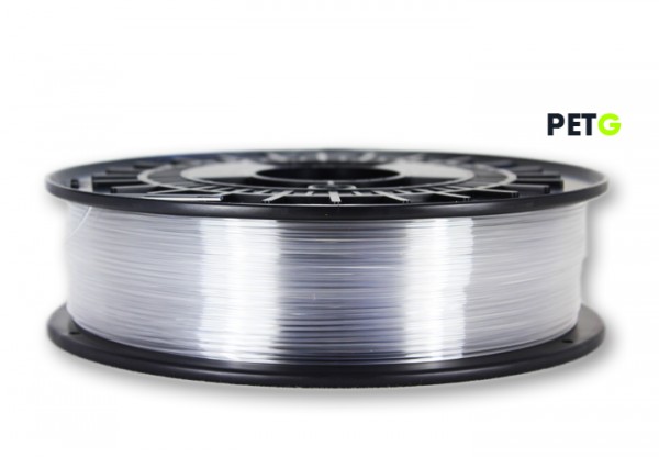 PETG Filament - 1,75 mm - Natur