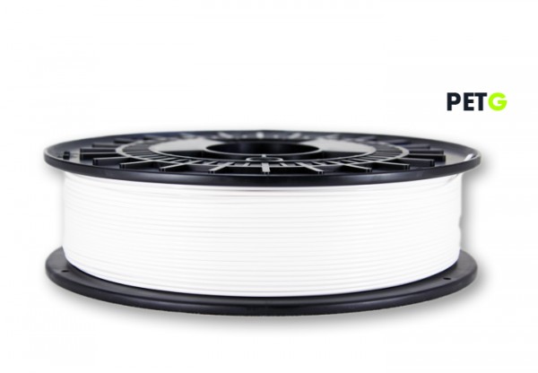 PETG Filament - 1,75 mm - Weiß