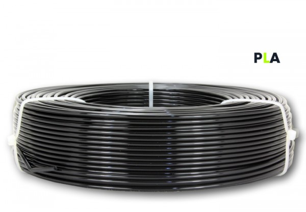 PLA Filament - 2,85 mm - Schwarz - Refill 800 g