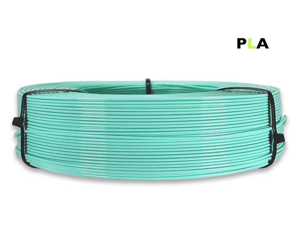 PLA Filament - 1,75 mm - Pfefferminze - Refill 800 g