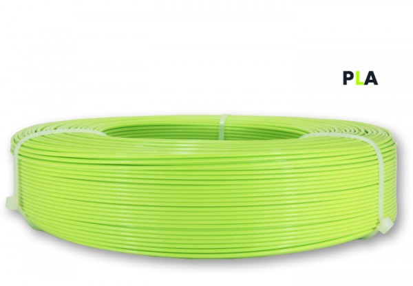 PLA Filament - 1,75 mm - DAS FILAMENT Grün - Refill 800 g