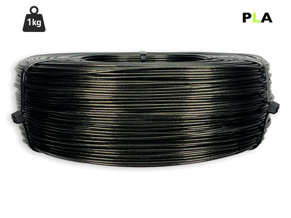 PLA Filament - 1,75 mm - Grüngold V2 - 1 kg Refill