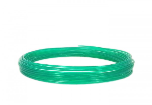 PLA Filament 50 g Sample - 1,75 mm - Transluzent-Grün