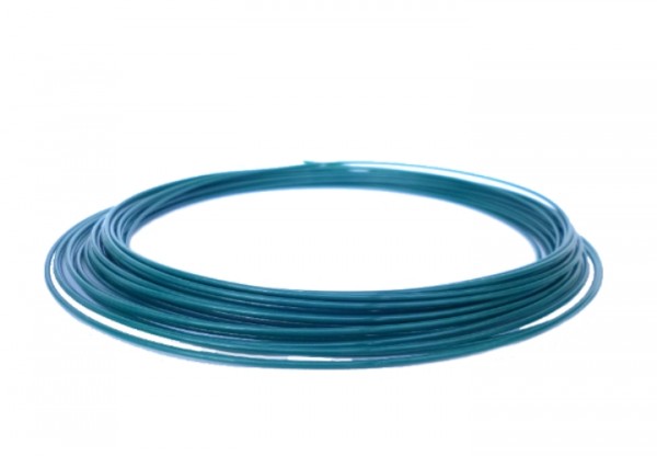 PLA Filament 50 g Sample - 2,85 mm - Tannengrün