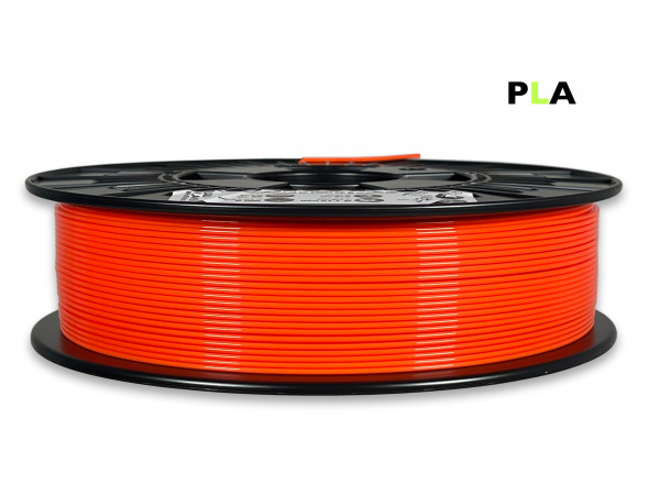 PLA Filament - 1,75 mm - Reinorange - 800 g