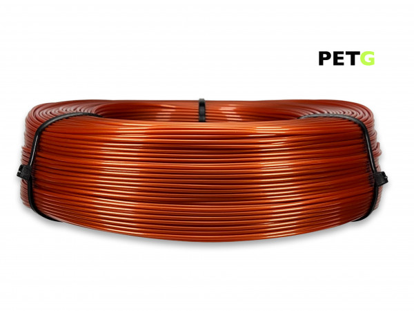 PETG Filament - 1,75 mm - Burnt Copper - Refill 800 g