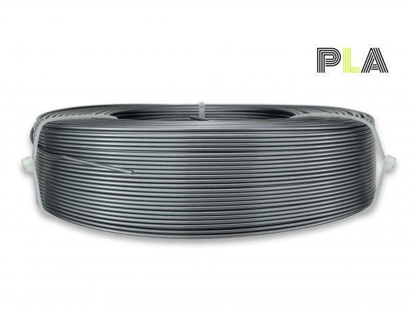 PLA Filament - 1,75 mm - Anthrazit V2 - Refill 800 g