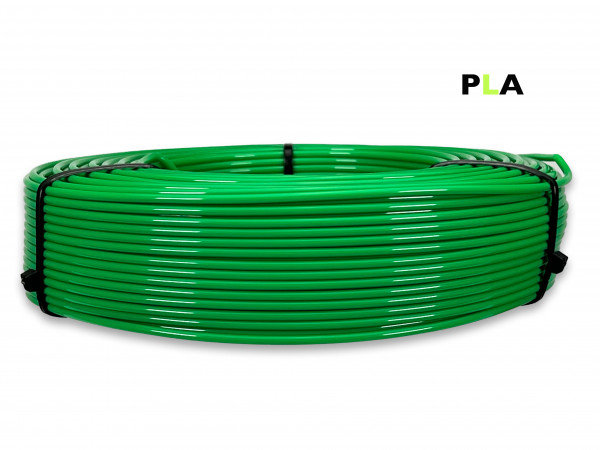 PLA Filament - 2,85 mm - Grasgrün - Refill 800 g
