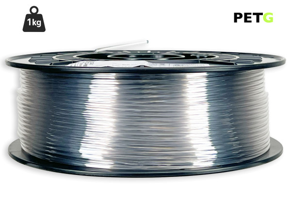 PETG Filament - 2,85 mm - Natur - 1 kg