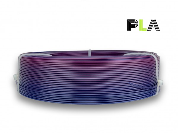 PLA Filament - 1,75 mm - Multicolor Galaxy - Refill 800 g