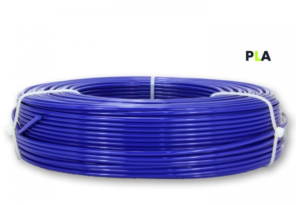 PLA Filament - 2,85 mm - Königsblau - Refill 800 g