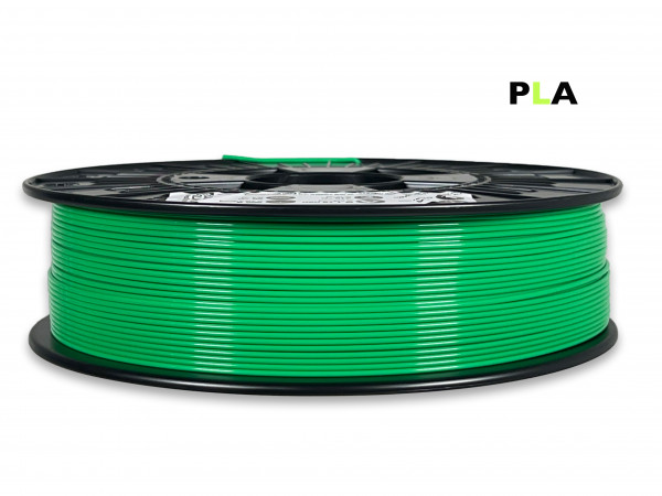 PLA Filament - 1,75 mm - Grasgrün - 800 g