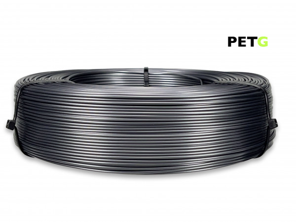 PETG Filament - 1,75 mm - Anthrazit V2 - Refill 800 g