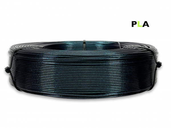 PLA Filament - 1,75 mm - Blue Pearl - Refill 800 g