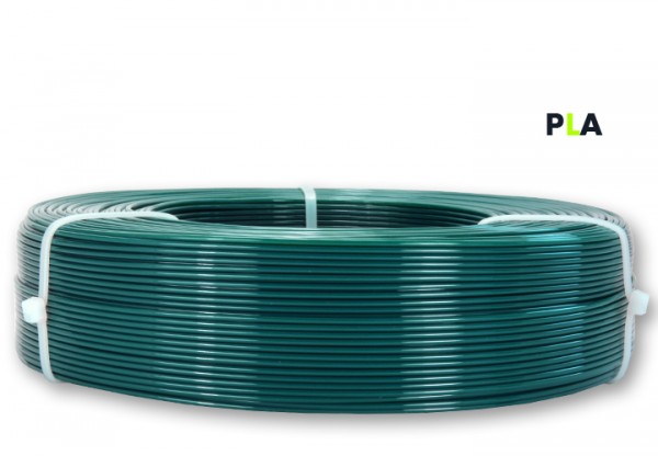 PLA Filament - 1,75 mm - Tannengrün - Refill 800 g