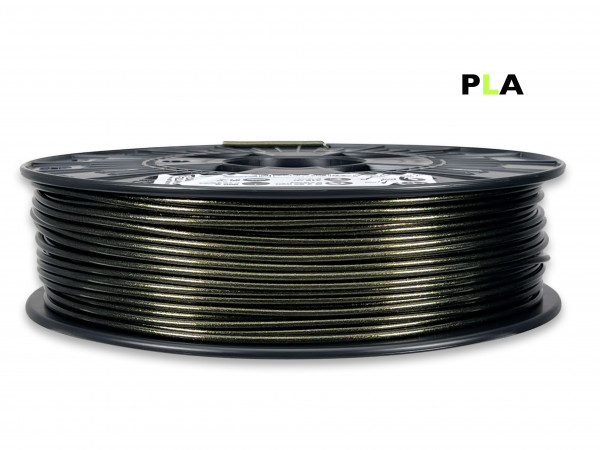 PLA Filament - 2,85 mm - Grüngold - 800 g