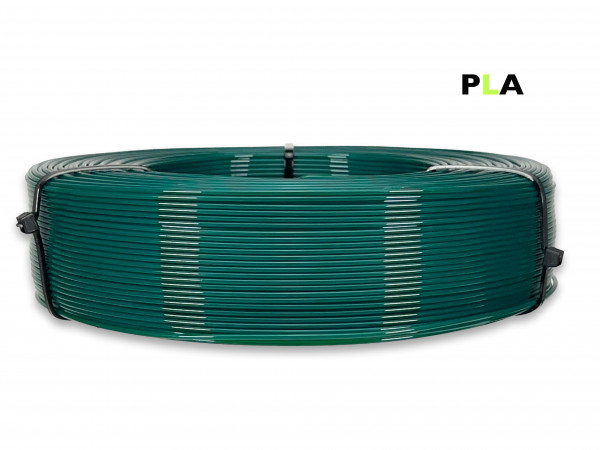 PLA Filament - 1,75 mm - Tannengrün - Refill 800 g