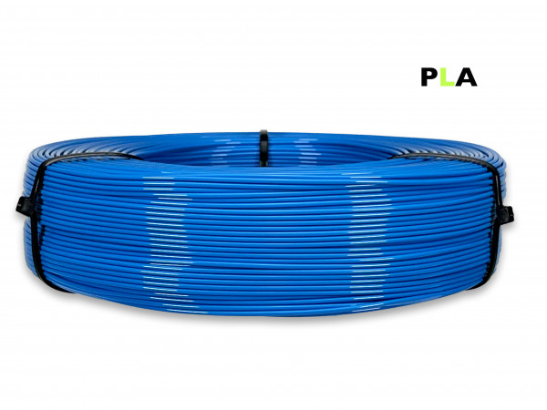 PLA Filament - 1,75 mm - Himmelblau - Refill 800 g